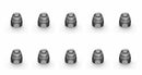 Phonak Domes 4.0 For Marvel, Paradise, Lumity and Nathos Nova M - 10 Pack