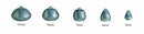 Starkey Comfort Bud Domes. Pack of 10. Keephearing Ltd