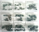 Phonak Dome / Unitron Dome - Pack of 10 Keephearing Ltd