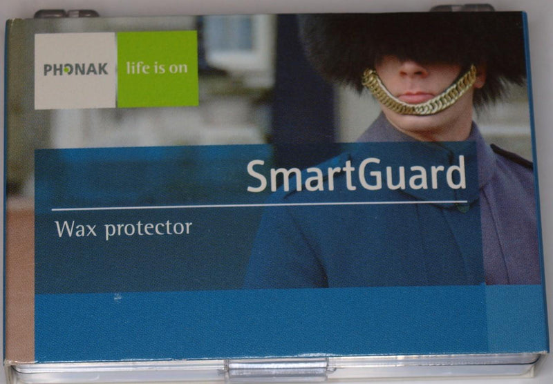 Phonak Smart Guard Wax Protector Keephearing Ltd