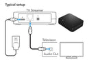 Starkey Edge TV Streamer Compatible with Edge AI and Omega AI