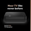 Starkey Edge TV Streamer Compatible with Edge AI and Omega AI