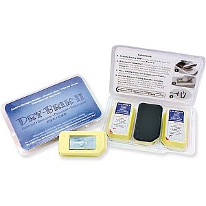 Dry Brik II tablets for dry and store + Zephyr - Pack of 3 briks Keephearing Ltd