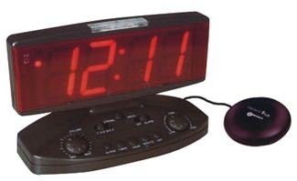 Wake 'n' Shake Alarm Clock