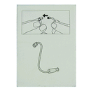 Oticon Corda MiniFit Tubes - Pack of 5 Keephearing Ltd