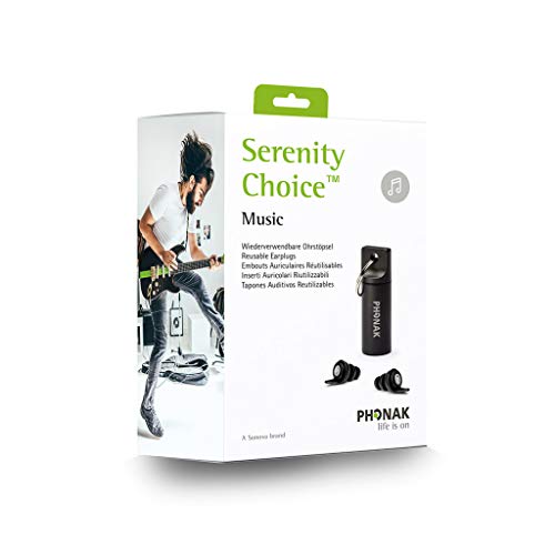 Phonak Serenity Choice Music Keephearing Ltd
