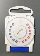 HF3 Wax Guard Red and Blue - Pack of 16 (8 Red, 8 Blue) Keephearing Ltd