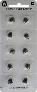Widex Instant Tip Hearing Aid Domes - Pack of 10. All Sizes. Brand NEW. Keephearing Ltd
