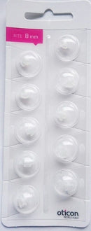 Oticon RITE Hearing Aid Domes - Brand New. Multipack SAVE Keephearing Ltd