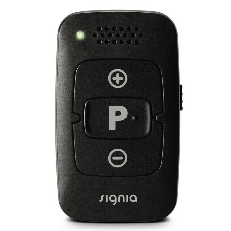 Siemens (Signia) Mini Pocket Remote Control by KEEPHEARING LTD. Keephearing Ltd