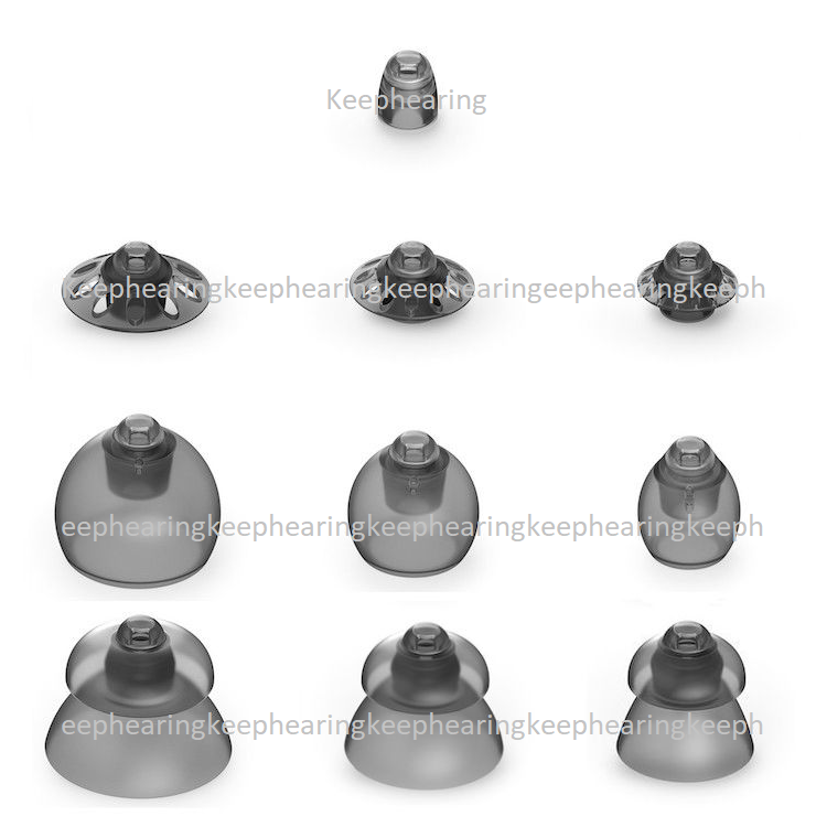 Phonak Domes 4.0 For Marvel, Paradise and Lumity - 10 Pack Keephearing Ltd