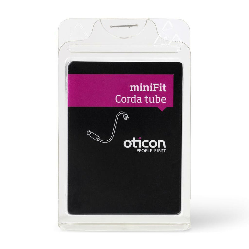 Oticon Corda MiniFit Tubes - Pack of 5 Keephearing Ltd