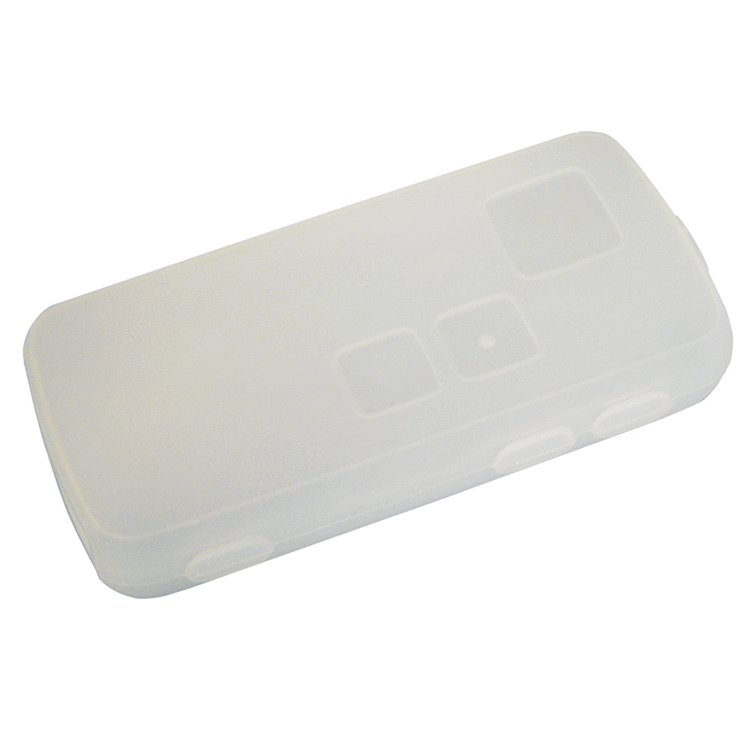 Oticon Streamer Pro Protective Skin Cover White/Grey