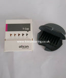 Oticon T-Cap Mic Cover (Pack of 8 Caps) Various Colours Keephearing Ltd