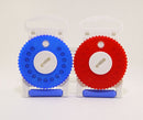 HF3 Wax Filter Siemens, Resound HF3 Wax Guard Red/Blue (Dial of 15 wax traps) Keephearing Ltd