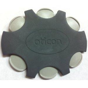Oticon ProWax Nano coated wax guard Keephearing Ltd