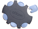 2 x Pack of 6 Oticon No Wax Guard Keephearing Ltd