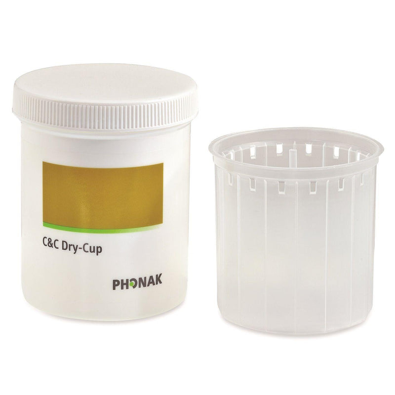 Phonak C & C Dry-Cup / Drying Beaker