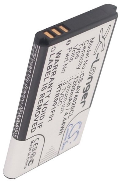 Phonak PhoneDECT I/II replacement battery