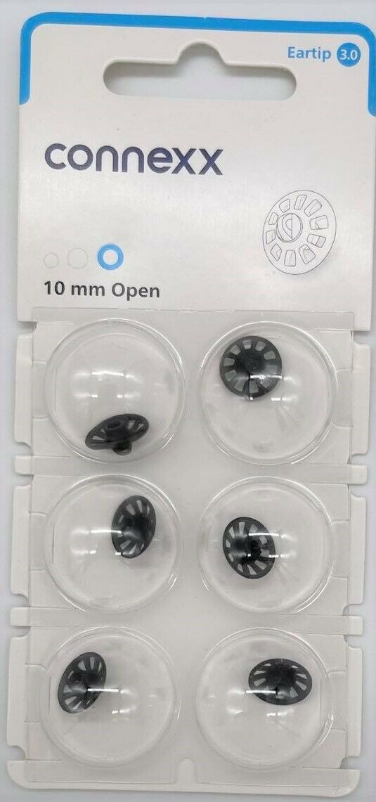 SIGNIA eartip 3.0 REPLACEMENT DOMES FOR SIGNIA AX Hearing Aids Keephearing Ltd